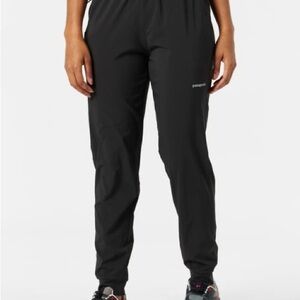 NWT Patagonia women’s  Dark Gray Joggers